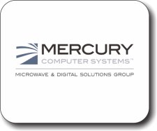 (image for) Mercury Computer Systems - MDS Mousepad