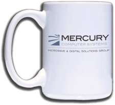 (image for) Mercury Computer Systems - MDS Mug