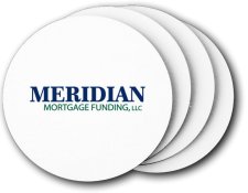 (image for) Meridian Mortgage Funding Coasters (5 Pack)