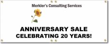 (image for) Merkler's Consulting Services Banner Logo Center
