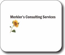 (image for) Merkler's Consulting Services Mousepad