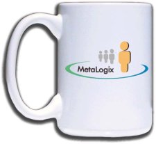 (image for) MetaLogix, Inc. Mug