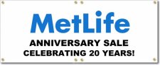 (image for) MetLife Banner Logo Center Logo A