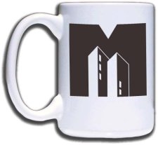 (image for) Metro Cleaning Company Mug