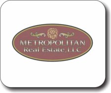 (image for) Metropolitan Real Estate, LLC Mousepad
