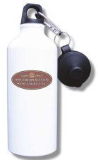 (image for) Metropolitan Real Estate, LLC Water Bottle - White