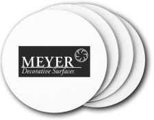 (image for) Meyer Decorative Surfaces Coasters (5 Pack)