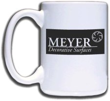 (image for) Meyer Decorative Surfaces Mug