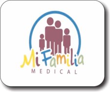 (image for) Mi Familia Medical Mousepad