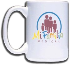 (image for) Mi Familia Medical Mug