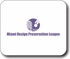 (image for) Miami Design Preservation League Mousepad