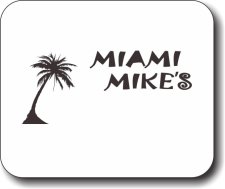 (image for) Miami Mike's Mousepad
