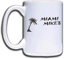 (image for) Miami Mike's Mug