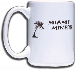 (image for) Miami Mike\'s Mug