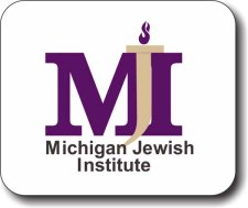 (image for) Michigan Jewish Institute Mousepad