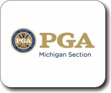 (image for) Michigan Section PGA Mousepad