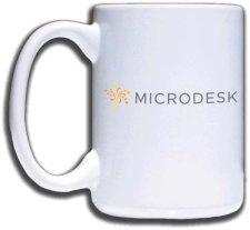 (image for) Microdesk Mug