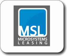 (image for) Microsystems Leasing Mousepad