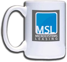 (image for) Microsystems Leasing Mug