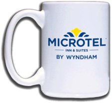 (image for) Microtel Logo D Mug