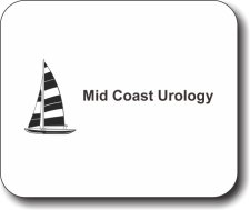 (image for) Mid Coast Urology Mousepad