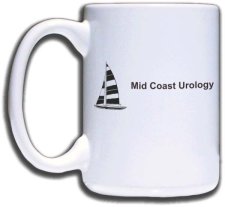 (image for) Mid Coast Urology Mug