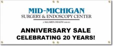 (image for) Mid-Michigan Surgery & Endoscopy Banner Logo Center