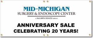 (image for) Mid-Michigan Surgery & Endoscopy Banner Logo Center