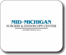 (image for) Mid-Michigan Surgery & Endoscopy Mousepad