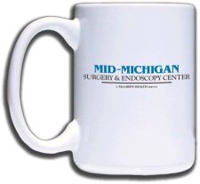 (image for) Mid-Michigan Surgery & Endoscopy Mug