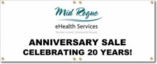 (image for) Mid Rogue eHealth Services Banner Logo Center