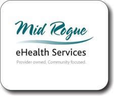 (image for) Mid Rogue eHealth Services Mousepad