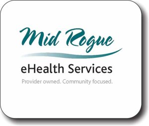 (image for) Mid Rogue eHealth Services Mousepad