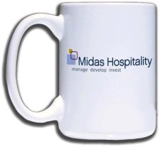 (image for) Midas Hospitality Mug