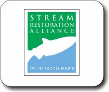 (image for) Middle Rogue Watershed Council Mousepad