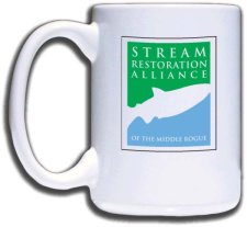 (image for) Middle Rogue Watershed Council Mug