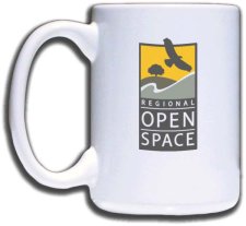 (image for) Midpeninsula Regional Open Space Mug