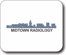 (image for) Midtown Radiology Mousepad