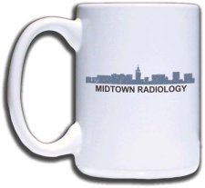 (image for) Midtown Radiology Mug