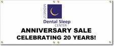 (image for) Midwest Dental Sleep Center Banner Logo Center