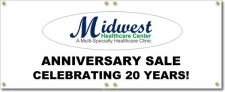 (image for) Midwest Healthcare Banner Logo Center