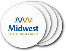 (image for) Midwest Special Instruments Coasters (5 Pack)