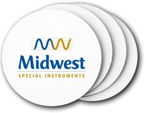 (image for) Midwest Special Instruments Coasters (5 Pack)