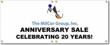 (image for) MilCor Group, Inc., The Banner Logo Center