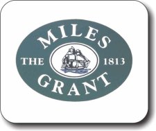 (image for) Miles Grant Country Club Mousepad