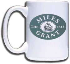 (image for) Miles Grant Country Club Mug