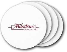 (image for) Milestone Realty Coasters (5 Pack)