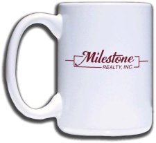 (image for) Milestone Realty Mug