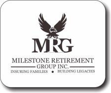 (image for) Milestone Retirement Group Inc Mousepad