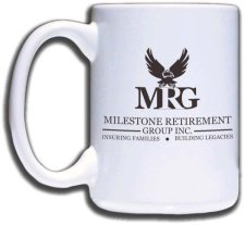 (image for) Milestone Retirement Group Inc Mug